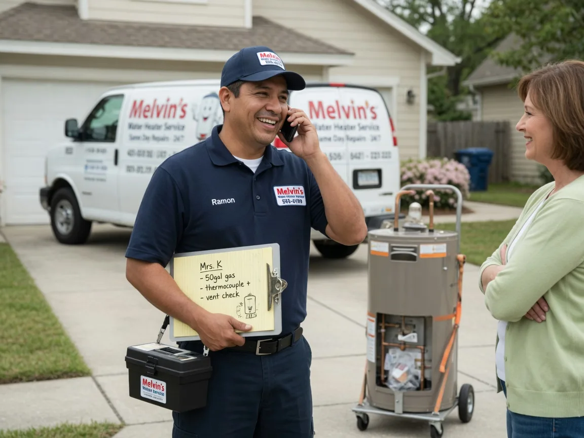 Water Heater Repair Edgerton, MN FAQs